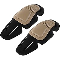 Amazon.com : CRYE PRECISION Airflex Combat Knee Pads (Khaki