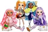 Rainbow High Rosetta Sparkle and Shine 28 cm Pink Fashion Doll view 7