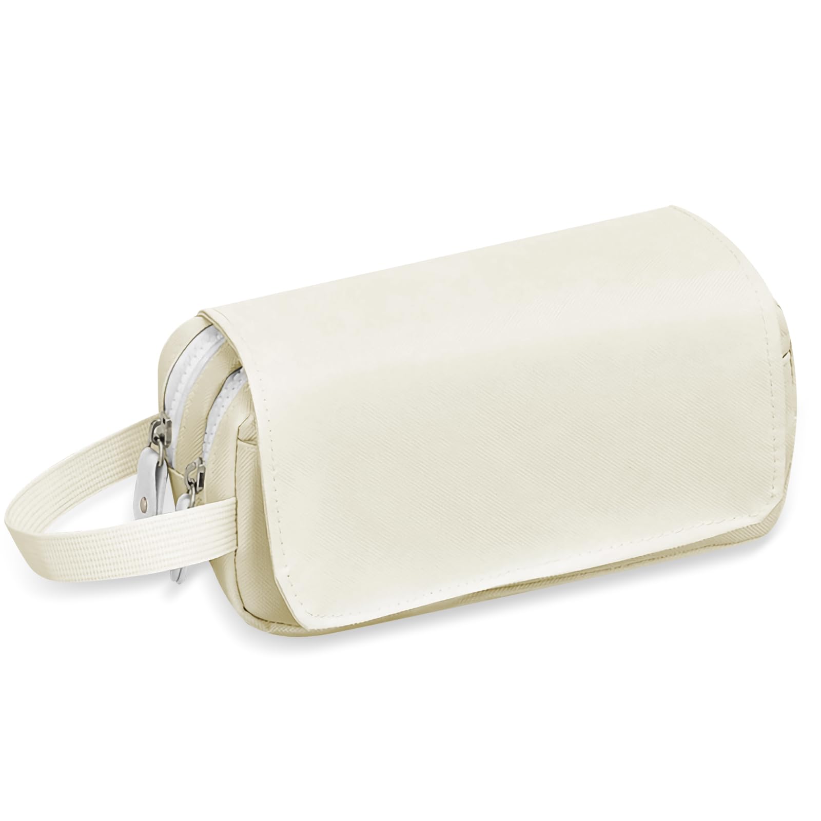 TIECHI Large Pencil Case, Kids Pencil Case with Compartments, Large Capacity Pen Pouch for School Essentials Supplies Stationery Organizer