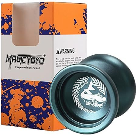 magic yoyo n12 shark honor
