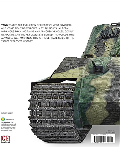 Tank: The Definitive Visual History of Armored Vehicles
