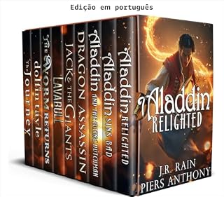 Livro Aventuras ilimitadas (Romances independentes de Piers Anthony/J.R. Rain)