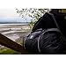 Aqua Quest White Water Duffel - 100% Waterproof 50 L Bag - Lightweight, Durable, External Pockets - Red