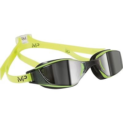 Olympic Swimmer Speedo Goggles Phelps Michael Phelps Xceed Mirror