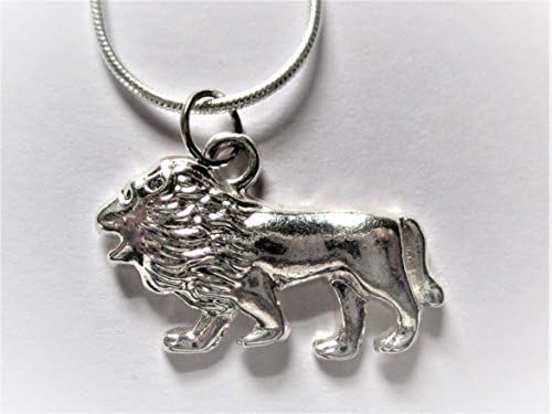 Lion Totem, Lion, Leo, Pendant, Lion Spirit Totem Animal Totem, Lion Necklace, Gift for Men, Lion Animal Spirit, Gift for Women, Leo