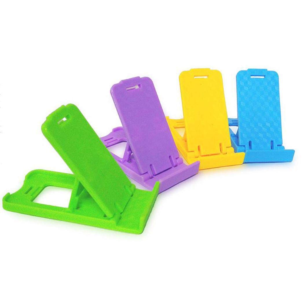 Foshin New Unisex Creative Lazy Phone General Folding Bracket Foldstand Stands