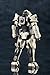 Kotobukiya 1/24 Governor Armor Type: Pawn A1 Kit Block Hexagia [HG 007]