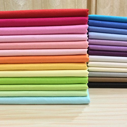 TAOSON 100% Cotton 300 Thread Count 2pc / Pair Pillow Cover Pillowcase Pillow Protector Cushion Cover with Hidden Zipper Only Cover No Insert - European, White 26 x 26 inch