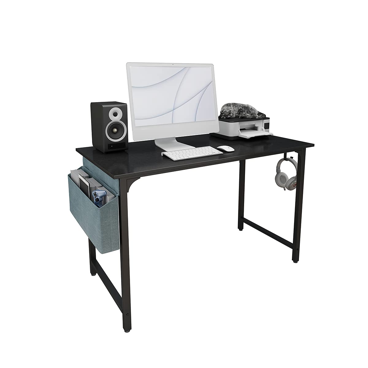 IMMWOOD Computer Desk 47 inch | Home Office Desks