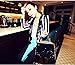 Women Bag, Gillberry Women Sequin Leopard Messenger Cross Shoulder Bag Handbag HandBag (Black)