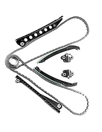 El kit de Cadena de sincronización de Scitoo se adapta a 2005 2008 Ford Expedition 5.4l 330 Cid V8 SOHC