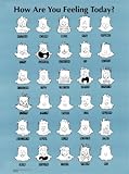 How Are You Feeling Today? Fantasy Art Poster Print by Jim Borgman, 18x24 Art Poster Print by Jim Borgman, 18x24