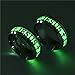 fashionlife2018 Luminous Christians Jesus Cross Ring Glowing Titanium Fluorescent Ring Ornaments Gift For Men Women Ring