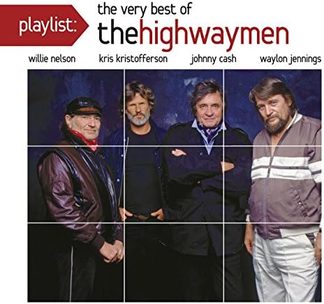 Highwayman 2 LP Willie Nelson US盤オリジナル Country Willie Nelson