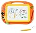 Magnetic Drawing Board Games Toy Magna Doodle For Kids - Erasable Colorful Drawing Board Writing Sketching Pad For Kids Inspiration And Colors - Gift for Girls Boy Kids Children Travel Size