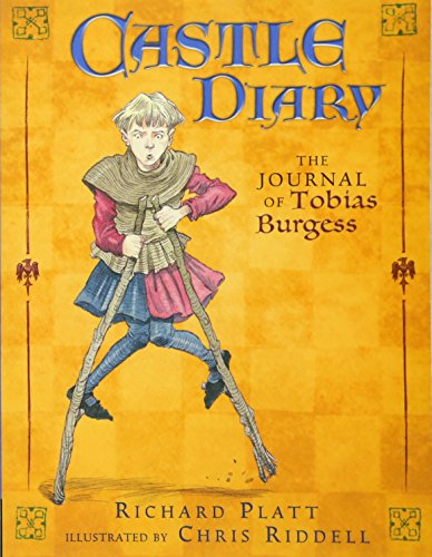 Castle Diary: The Journal of Tobias Burgess