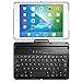Spigen KIPM4W iPad Mini 4 Keyboard Case with Bluetooth Wireless Connection for iPad Mini 4 / Only Compatible with 2015 iPad Mini Model