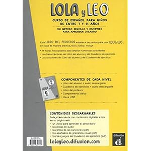 Lola y Leo: Libro del profesor 1 (A1.1)