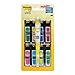 Post-it Arrow Flags Value Pack, Asst Colors, 0.47-Inch wide, 24/Dispenser, 8 Dispensers/Pack plus Free Flag+ Highlighter (684-VAD1)