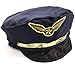 Tigerdoe Pilot Costume for Kids - Pilot Costumes - Kids Dress up, W/Storage Case - Pretend Play - Role Play by