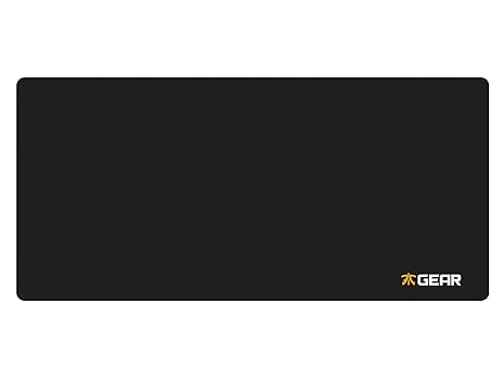 Amazon.com: Fnatic Gear Focus Pro Gaming Cloth Mouse Pad (XL Size ...