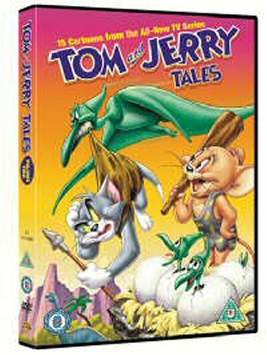 Tom And Jerry Tales - Volume 2 [DVD]