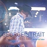 COWBOY RIDES AWAY; LIVE FROM AT AND T STADIUM     