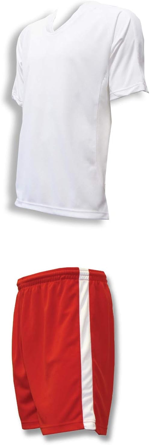 Sweeper Soccer Uniform Set for Soccer Teams, Individuals: Clothing