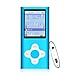 JYU 16 GB MP3/MP4 Portable Player- Blue