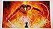 Gandalf vs Balrog lotr Lord of the rings TCG playmat, gamemat 24