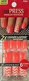 **NEW 2015** KISS 2x Longer Lasting imPRESS 