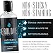 Eroluve - Personal Lubricant -- Premium Water Based Intimate Lube for Men & Women - Reduce Friction & Enhance Pleasure - Non Irritating - Paraben Free - Sensual Lotion with a Natural Feel (250 ml)
