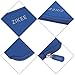 11-11.6 Inch (Black, Green, Grey, Blue, Purple, Chevron, Pink) Laptop Sleeve, Zikee Water Resistant Thickest Protective Slim Laptop Case