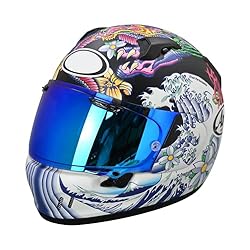 Logto RX7X Replacement Motorcycle Helmet Shield