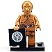 Star Wars Inspired Droids and Non-Humans | Jawa, Chewbacca, Yoda, R2-D2, Jar Jar Binks (8 pc)