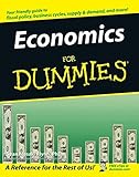 Economics For Dummies cover