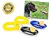 Clicker Training for Dogs – Bonus eBook for Pet Obedience and Housebreaking – 2 Pack Clickers with Wrist Strap – Safe and Humane Way to Train Your Dog – Great Gift Idea