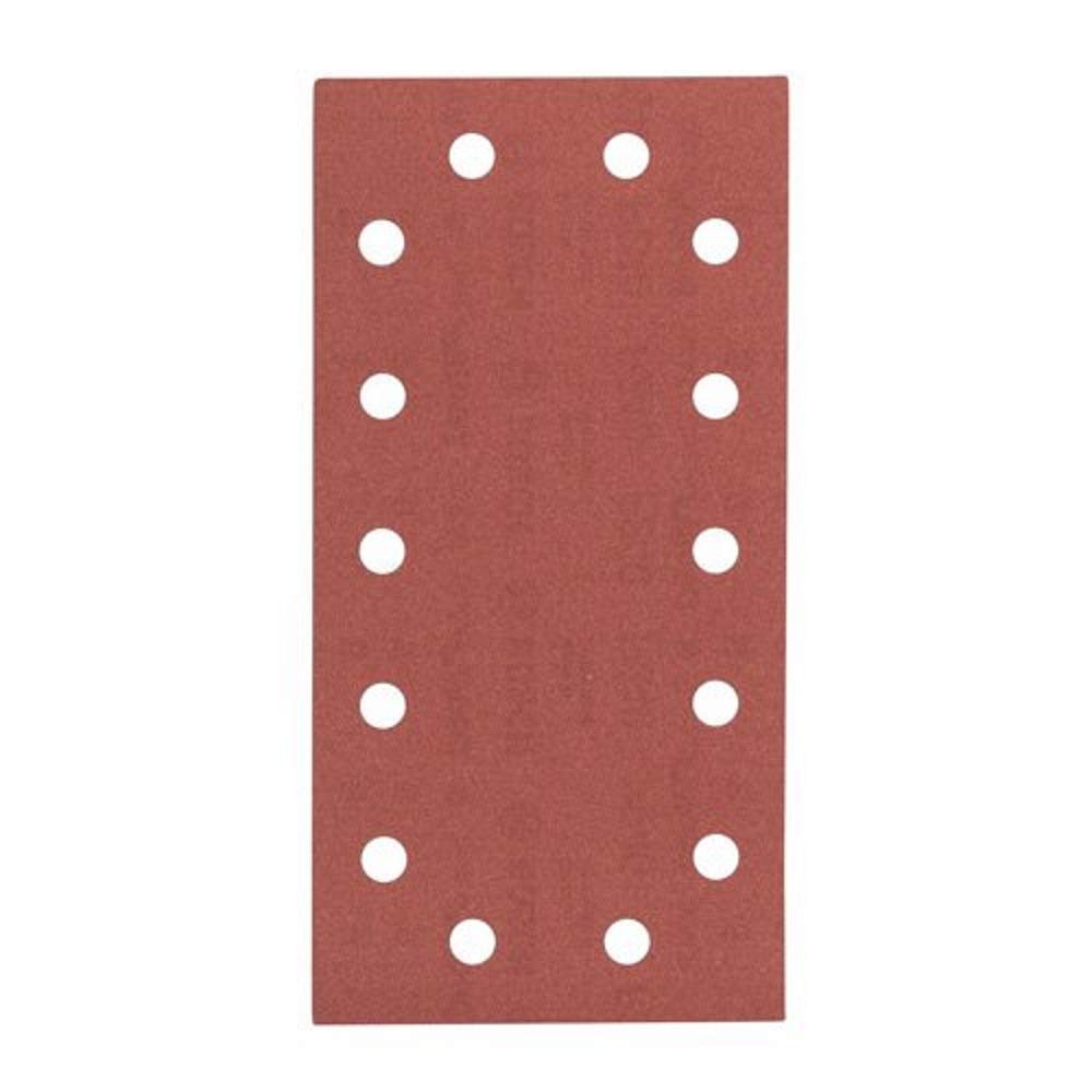 Bosch 2608607937 115 x 230 mm Sanding Sheets for Orbital Sanders