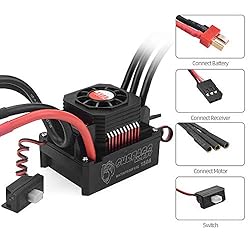 GoolRC 150A Brushless ESC Waterproof Electric Speed