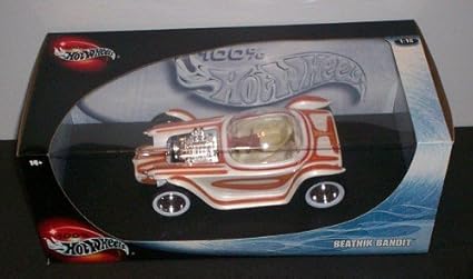 hot wheels beatnik bandit