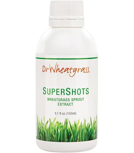 Amazon.com: Dr Wheatgrass Superbalm 160ml -Antioxidant Rich, Multi