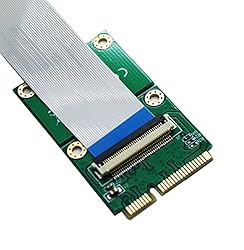 Sintech M.2 (NGFF) nVME SSD to Mini PCIe Adapter
