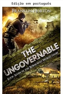 Livro O ingovernável (O mundo emprestado Livro 7)