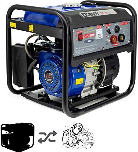 エンジン溶接機 発電機兼用溶接機 160a ガソリンエンジン溶接機 発電機兼用 100vアーク溶接機