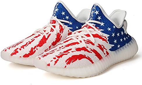 FQ Butterfly Unisex Athletic Outdoor Walking Footwear Sneakers Breathable Sports Shoes For Women/Men