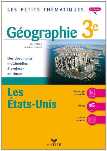 Géographie 3e