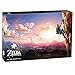 USAopoly The Legend of Zelda Breath of The Wild Scaling Hyrule Puzzle (1000 Piece)