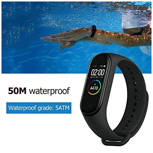 Xiaomi Band 7 Pro Smartwatch with GPS(Global Version), Health & Fitness Activity Tracker High-Res 1.64" AMOLED Screen, Heart Rate & SPO₂ Monitoring, 110+ Sports Modes, 12Day Battery Smart Watch - Image 7