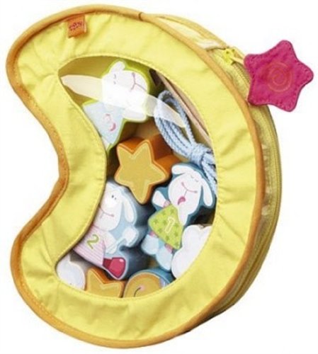 Haba Bambini Beads Little Sheep