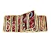 Satin Jewelry Organizer Travel Case